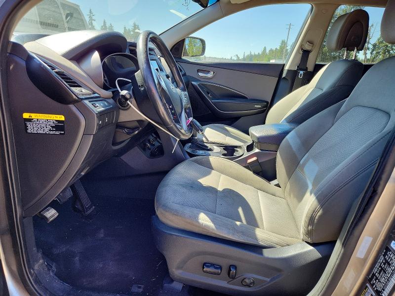 Продажа на аукционе авто 2014 Hyundai Santa Fe Sport, vin: 5XYZUDLB6EG129152, номер лота: 55538456