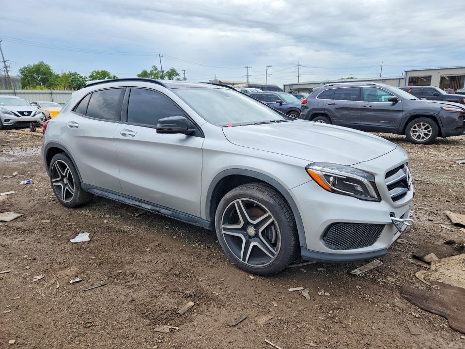 Auction sale of the 2016 Mercedes-benz Gla, vin: WDCTG4GB3GJ213725, lot number: 58211606