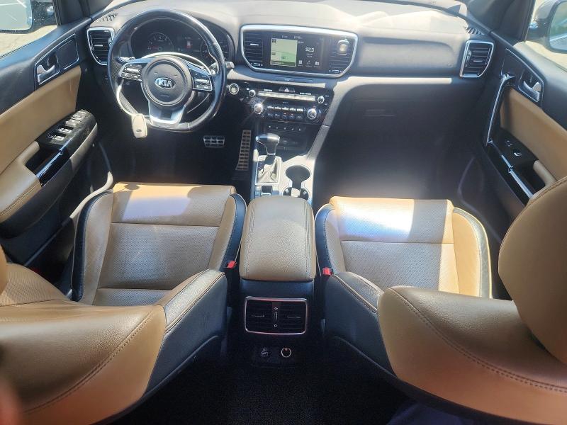 Aukcja sprzedaży 2020 Kia Sportage, vin: KNDPRCA65L7674942, numer aukcji: 56185326