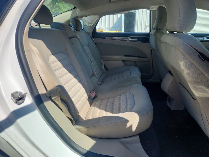 Продаж на аукціоні авто 2017 Ford Fusion, vin: 3FA6P0HD5HR287351, номер лоту: 57150876