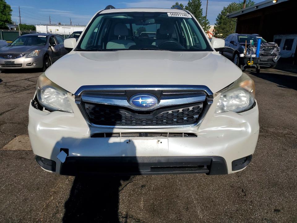 Продаж на аукціоні авто 2015 Subaru Forester, vin: JF2SJADC6FH481867, номер лоту: 56091146