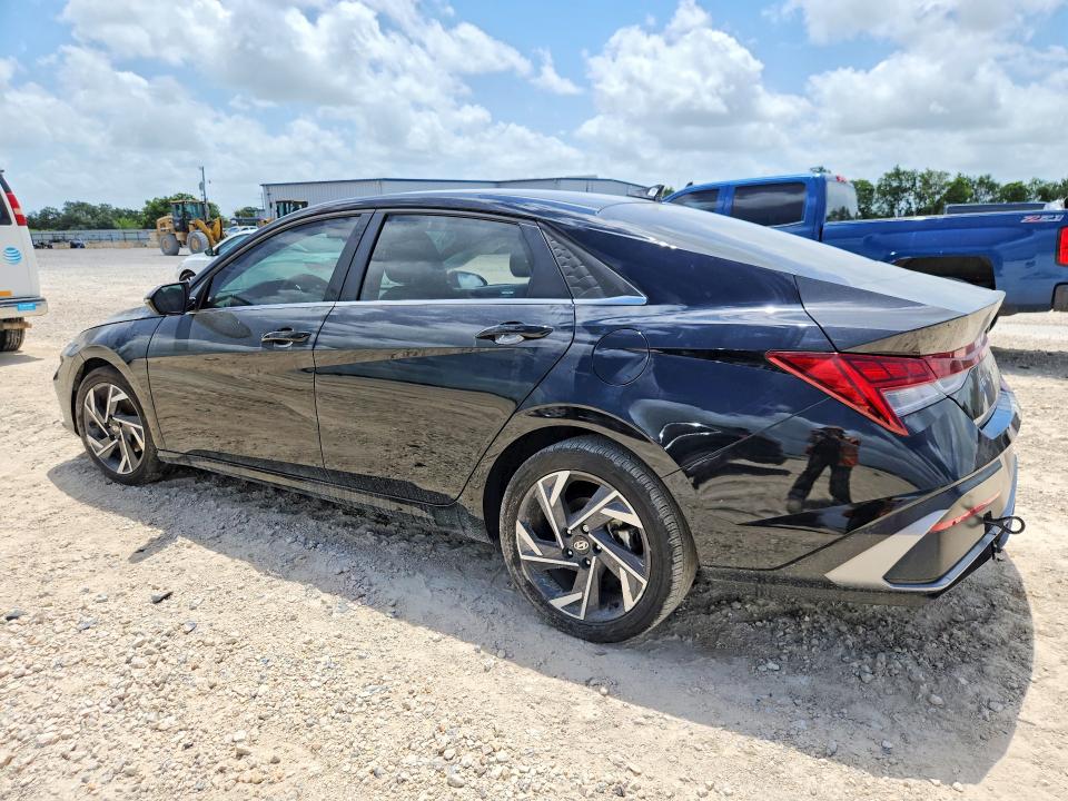 Aukcja sprzedaży 2025 Hyundai Elantra, vin: KMHLN4DJXSU180135, numer aukcji: 57826726