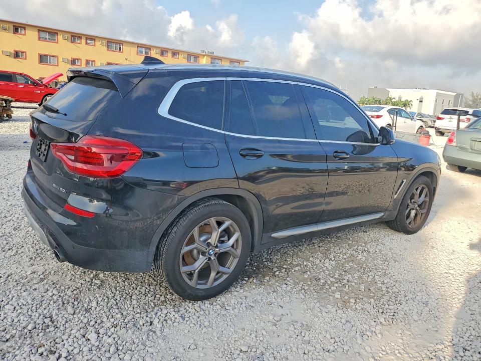 2020 Bmw X3 მანქანა იყიდება აუქციონზე, vin: 5UXTY3C05L9C85122, აუქციონის ნომერი: 57716376