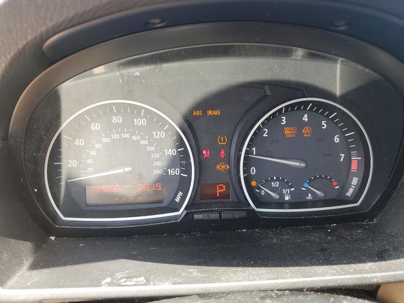 Aukcja sprzedaży 2009 Bmw X3, vin: WBXPC93489WJ28220, numer aukcji: 55074306