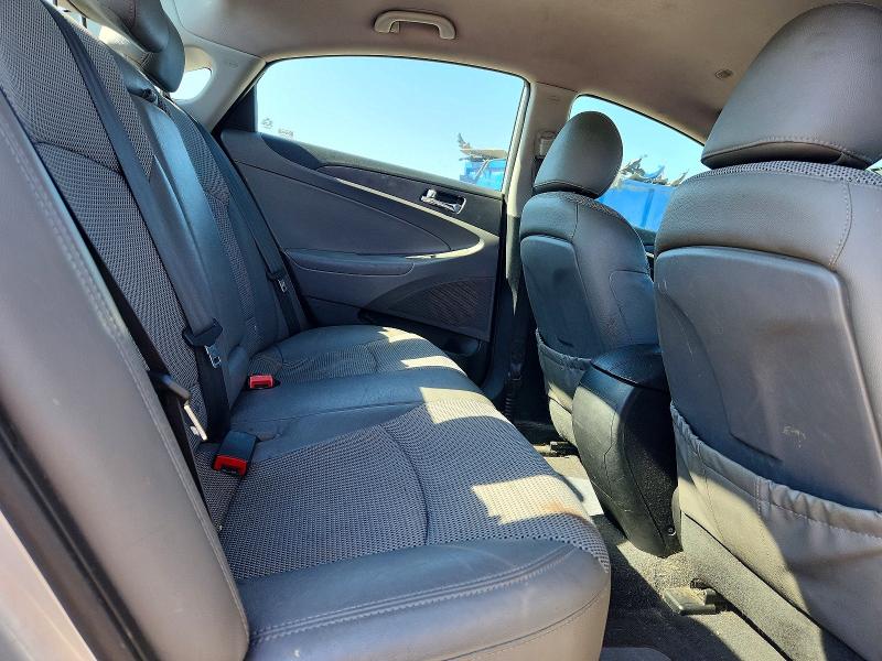 Продажа на аукционе авто 2011 Hyundai Sonata, vin: 5NPEC4AC9BH114114, номер лота: 57727066