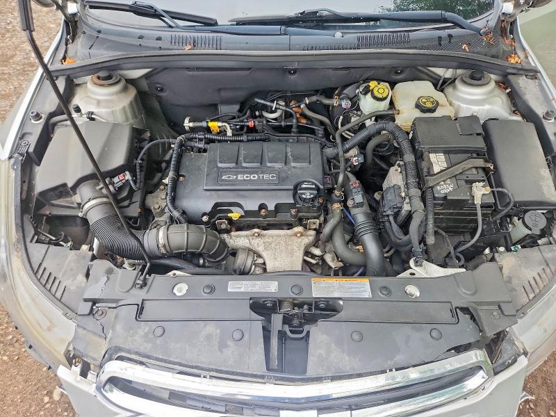 Продажа на аукционе авто 2016 Chevrolet Cruze Limited, vin: 1G1PE5SB1G7107998, номер лота: 58920346
