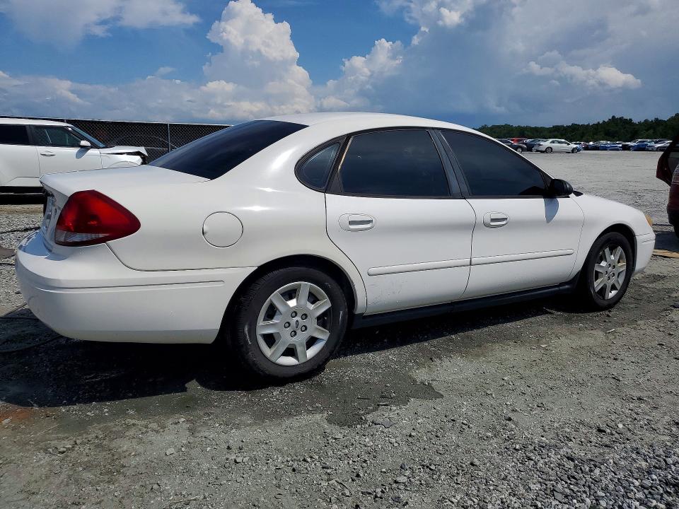 58293106 :رقم المزاد ، 1FAFP53U46A246950 vin ، 2006 Ford Taurus مزاد بيع