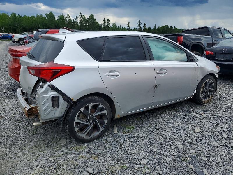 Продаж на аукціоні авто 2016 Scion Im, vin: JTNKARJE9GJ503028, номер лоту: 57381956