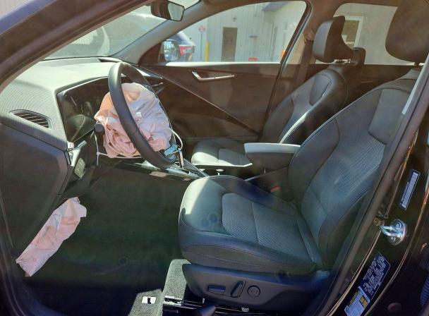 55700256 :رقم المزاد ، KNDCR3LE5S5261349 vin ، 2025 Kia Niro مزاد بيع