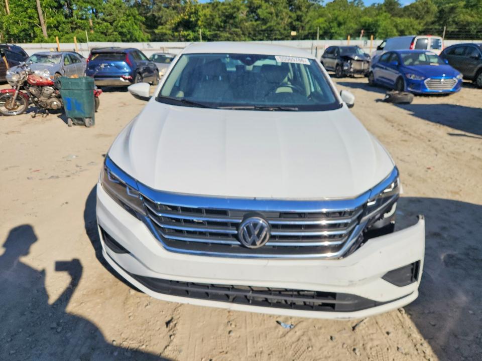 55565786 :رقم المزاد ، 1VWSA7A31LC025688 vin ، 2020 Volkswagen Passat مزاد بيع