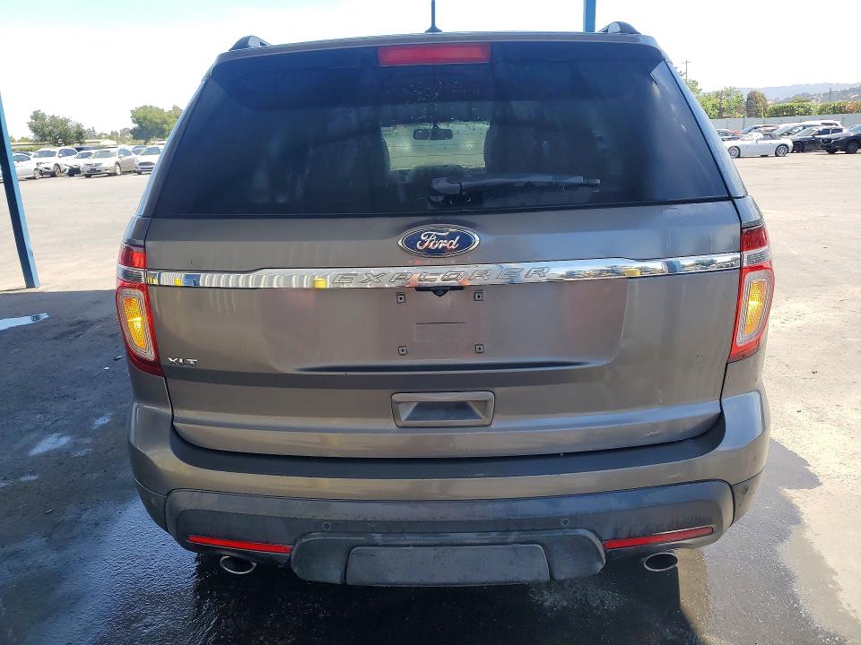 Продажа на аукционе авто 2013 Ford Explorer, vin: 1FM5K7D87DGB15020, номер лота: 65408126
