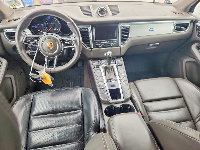 Aukcja sprzedaży 2015 Porsche Macan, vin: WP1AF2A54FLB94059, numer aukcji: 57268396