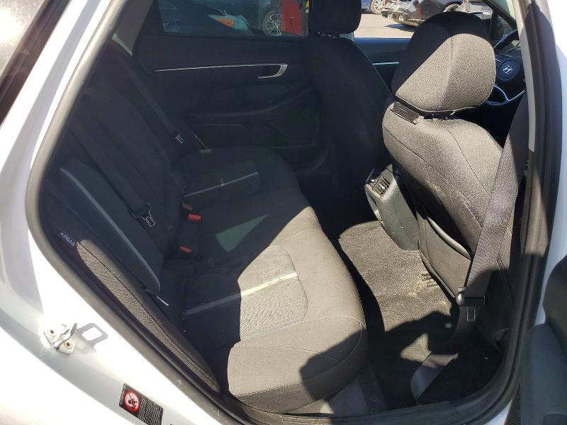Aukcja sprzedaży 2020 Hyundai Sonata, vin: 5NPEF4JA8LH038540, numer aukcji: 57348846