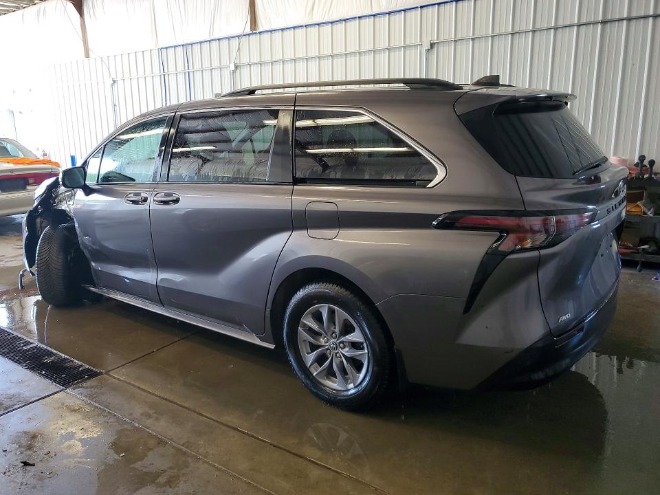 Aukcja sprzedaży 2024 Toyota Sienna, vin: 5TDKSKFC5RS109256, numer aukcji: 55784626