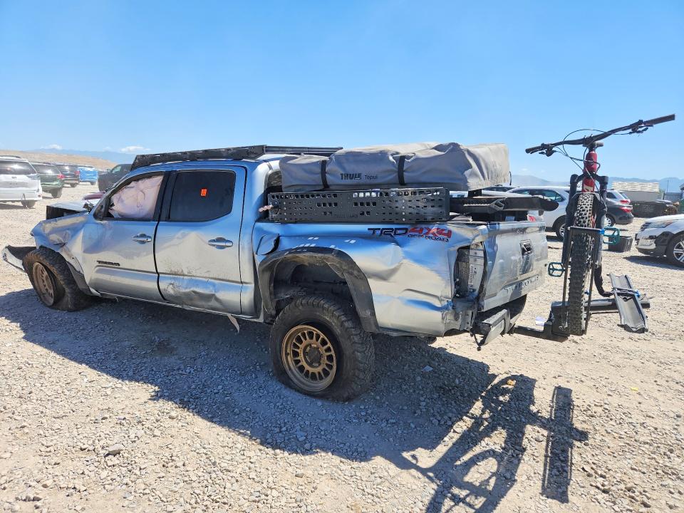 Продажа на аукционе авто 2022 Toyota Tacoma, vin: 3TMCZ5AN3NM496927, номер лота: 56719366