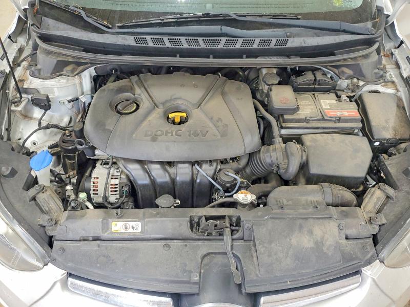 Продаж на аукціоні авто 2016 Hyundai Elantra, vin: 5NPDH4AE5GH698047, номер лоту: 55831816