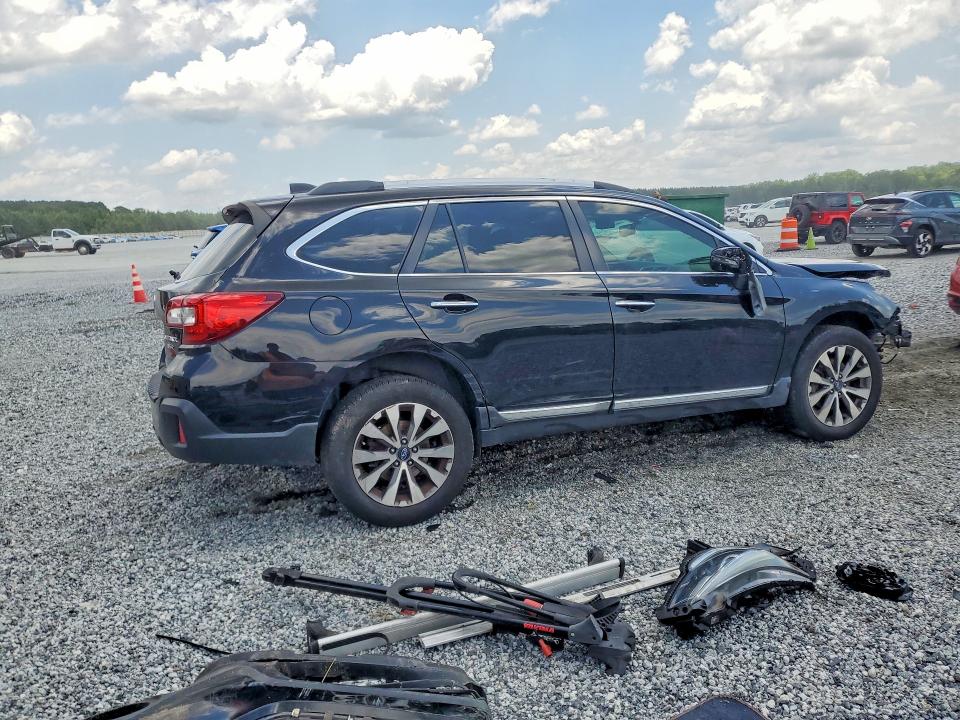 2019 Subaru Outback მანქანა იყიდება აუქციონზე, vin: 4S4BSETCXK3306707, აუქციონის ნომერი: 58890446