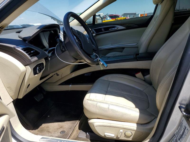 85451925 :رقم المزاد ، 3LN6L2G90DR819125 vin ، 2013 Lincoln Mkz مزاد بيع