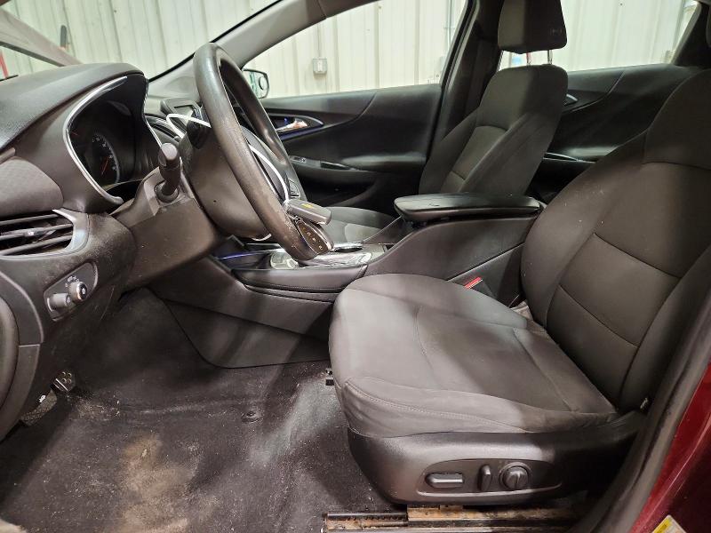 Продаж на аукціоні авто 2016 Chevrolet Malibu, vin: 1G1ZE5ST9GF290199, номер лоту: 57233156