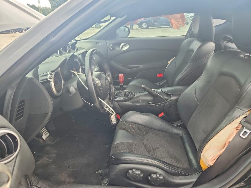 Продажа на аукционе авто 2013 Nissan 370z, vin: JN1AZ4EH7DM880597, номер лота: 57978776