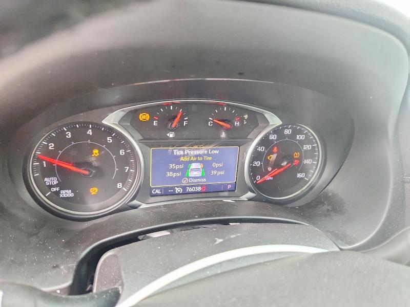 2023 Gmc Terrain მანქანა იყიდება აუქციონზე, vin: 3GKALPEG9PL186794, აუქციონის ნომერი: 55799316
