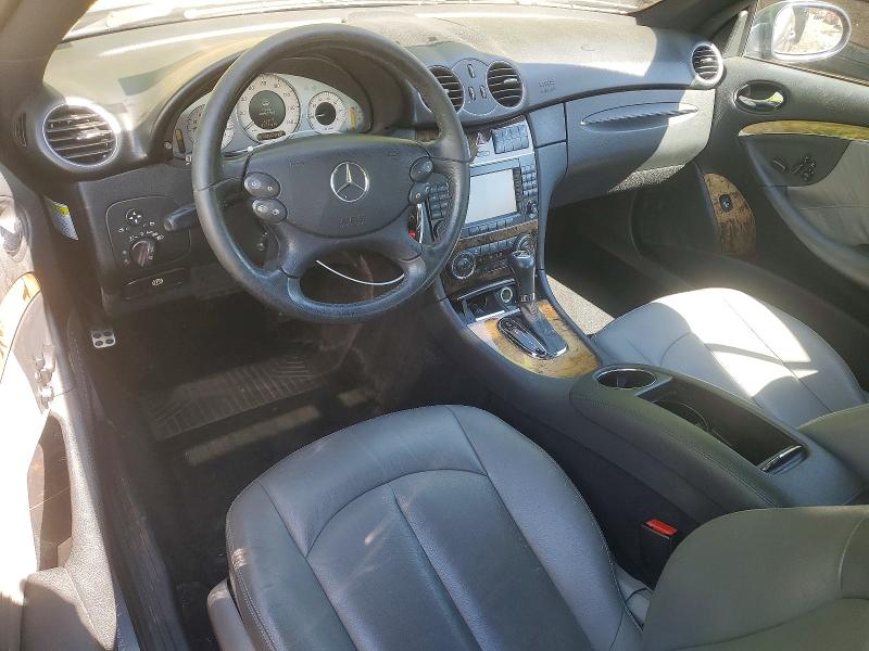 Auction sale of the 2008 Mercedes-benz Clk, vin: WDBTJ56H68F242190, lot number: 57507496