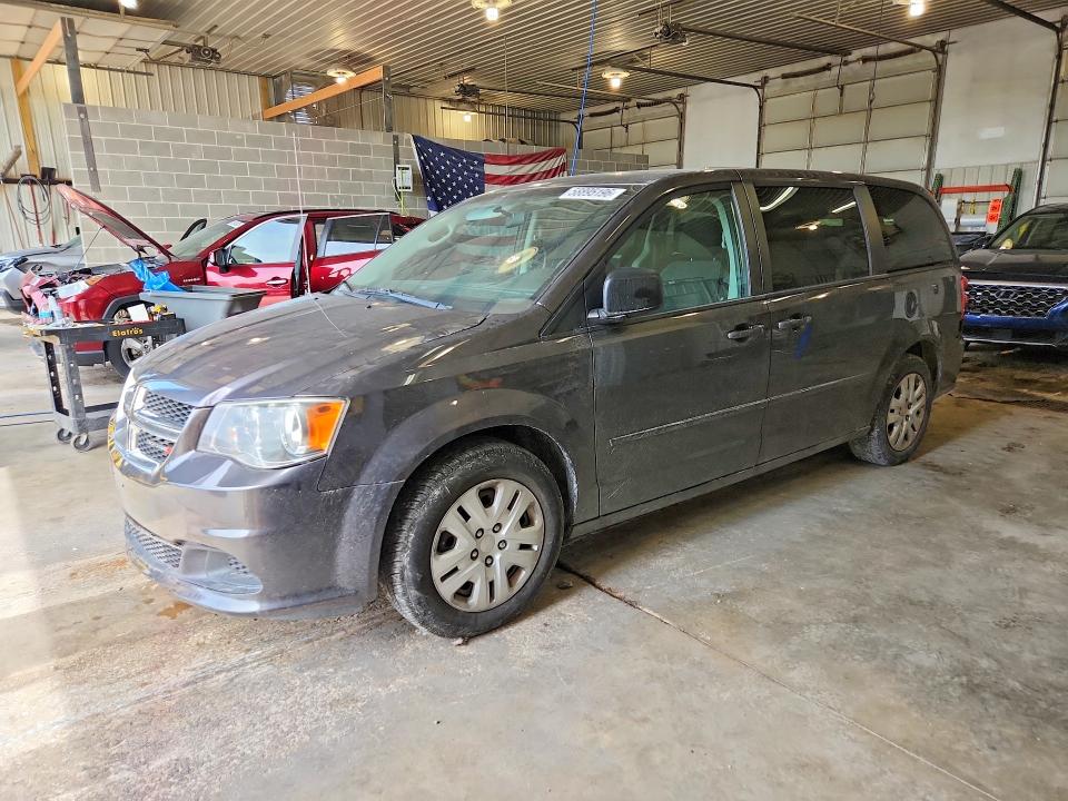 Aukcja sprzedaży 2016 Dodge Grand Caravan, vin: 2C4RDGBG7GR402063, numer aukcji: 58895196