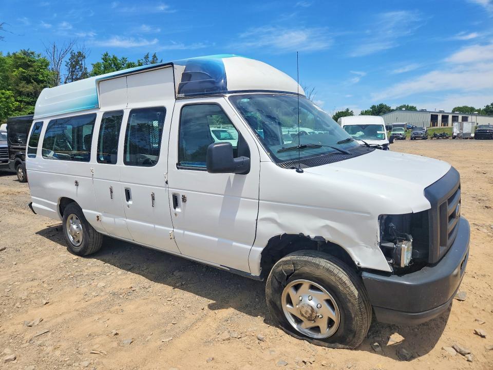 Продаж на аукціоні авто 2010 Ford Econoline, vin: 1FTNS2EW6ADA26539, номер лоту: 54920126
