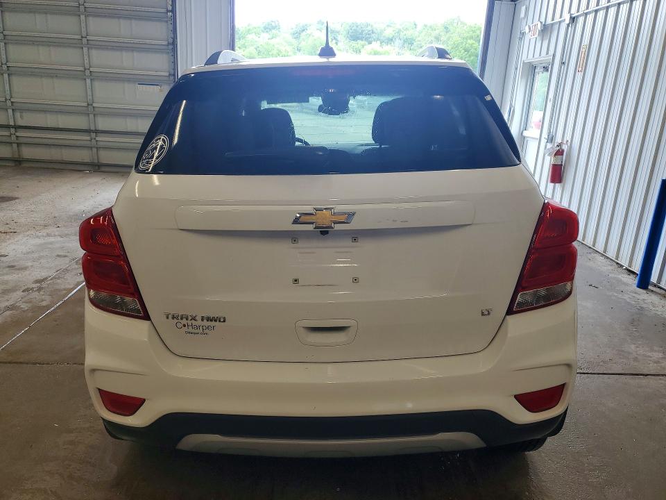 59177416 :رقم المزاد ، 3GNCJPSB2KL219279 vin ، 2019 Chevrolet Trax مزاد بيع