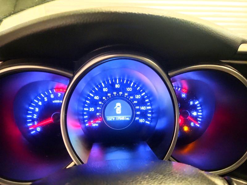 58728296 :رقم المزاد ، 5XXGM4A79FG371672 vin ، 2015 Kia Optima مزاد بيع