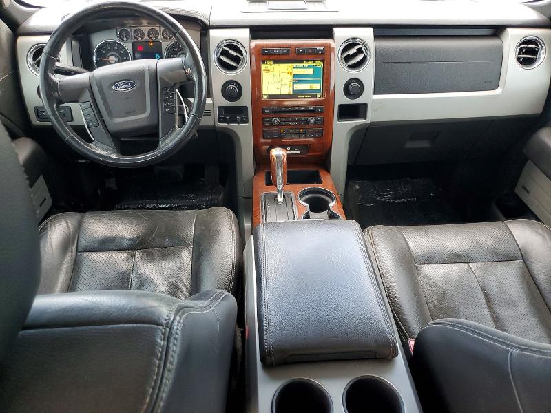 58518806 :رقم المزاد ، 1FTPW14V29FB44832 vin ، 2009 Ford F150 مزاد بيع