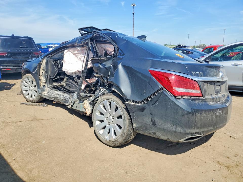 Aukcja sprzedaży 2015 Buick Lacrosse, vin: 1G4GC5G35FF327515, numer aukcji: 56475646
