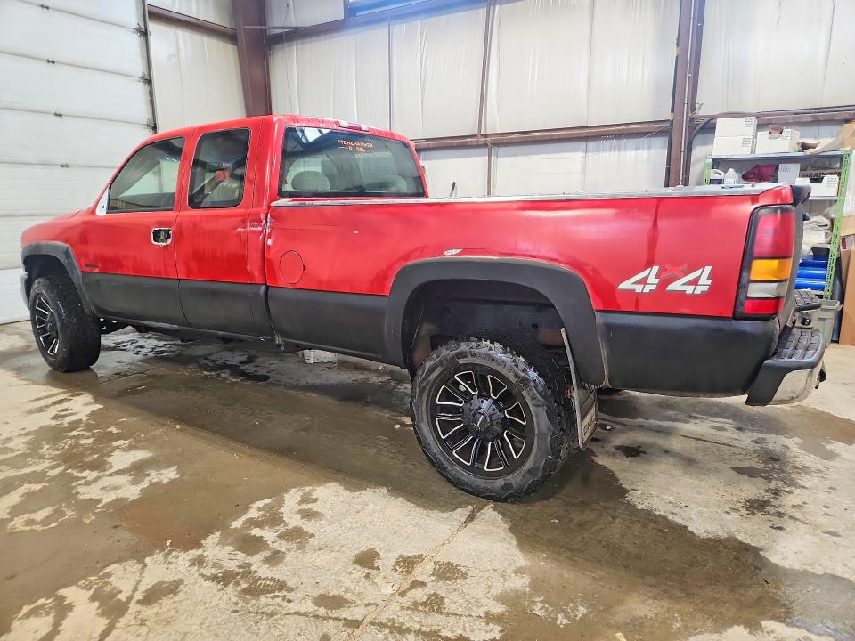 Продаж на аукціоні авто 2004 Gmc Sierra, vin: 1GTHK29174E208390, номер лоту: 52050706