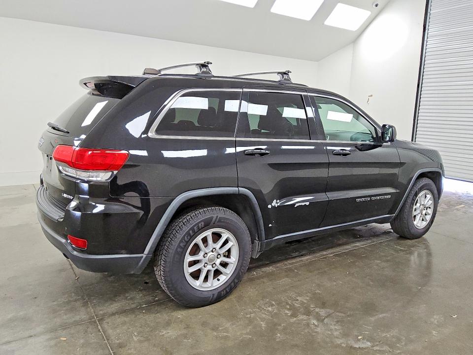 54338666 :رقم المزاد ، 1C4RJEAG1JC481549 vin ، 2018 Jeep Grand Cherokee مزاد بيع