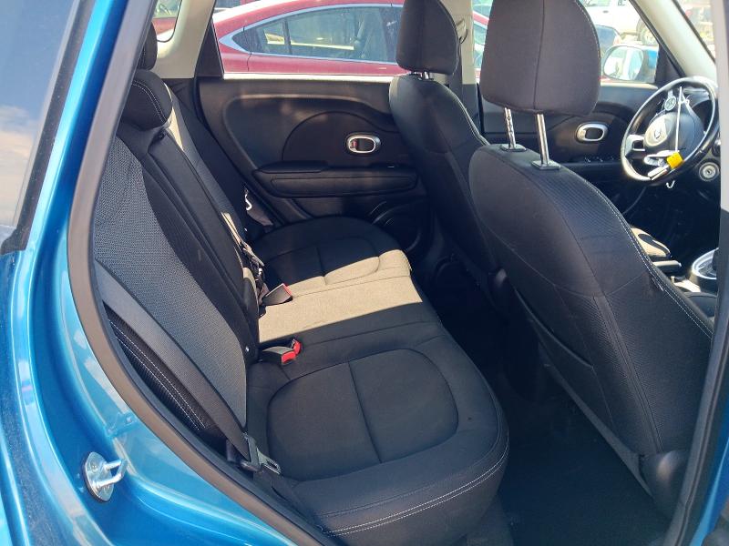 Aukcja sprzedaży 2017 Kia Soul, vin: KNDJP3A57H7459377, numer aukcji: 58321536