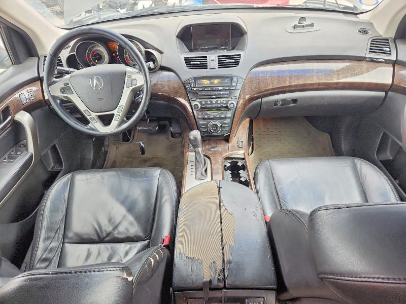 2011 Acura Mdx მანქანა იყიდება აუქციონზე, vin: 2HNYD2H48BH529358, აუქციონის ნომერი: 55929956