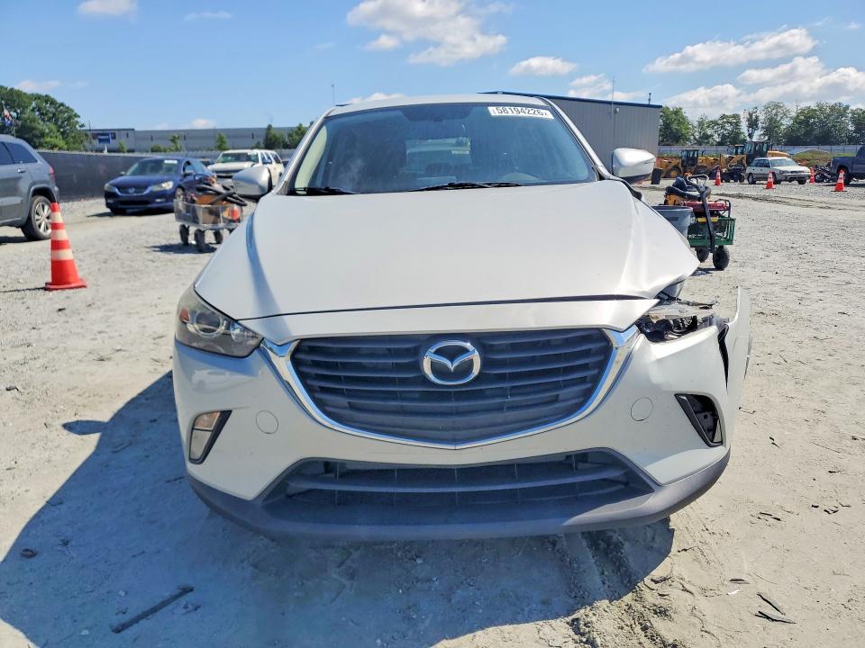 Продаж на аукціоні авто 2016 Mazda Cx-3, vin: JM1DKBC71G0123638, номер лоту: 58194226