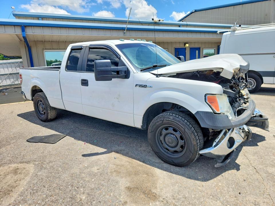 Продаж на аукціоні авто 2014 Ford F150, vin: 1FTFX1CF4EKF77427, номер лоту: 60585256