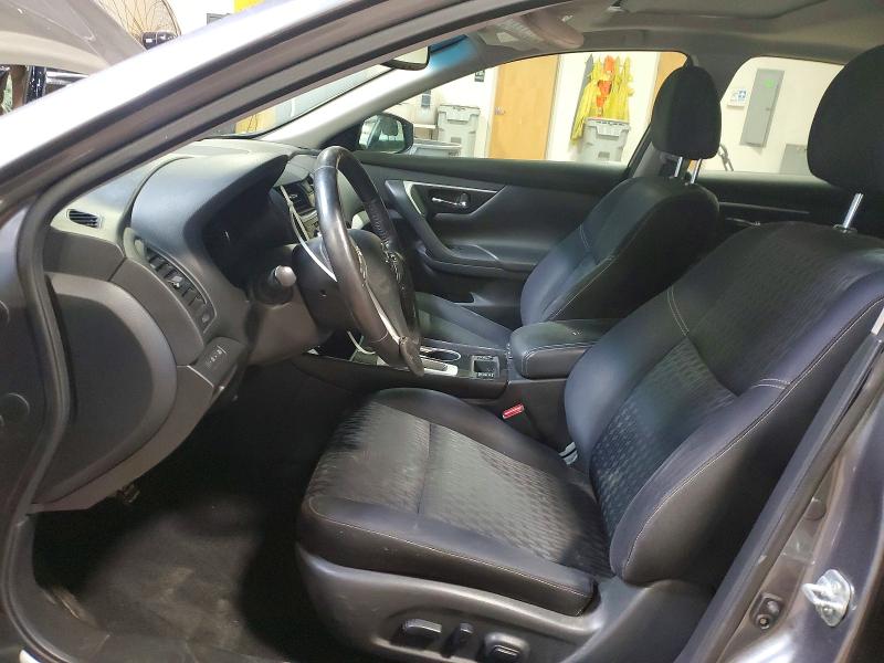 58234266 :رقم المزاد ، 1N4AL3AP4JC139336 vin ، 2018 Nissan Altima مزاد بيع