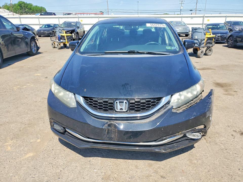 Продаж на аукціоні авто 2015 Honda Civic, vin: 19XFB2F98FE212599, номер лоту: 56429176