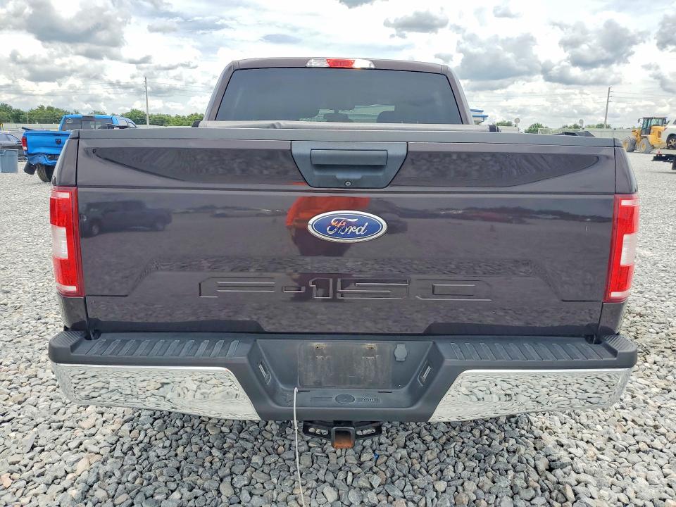 56845676 :رقم المزاد ، 1FTEW1CB5KKC88368 vin ، 2019 Ford F150 مزاد بيع