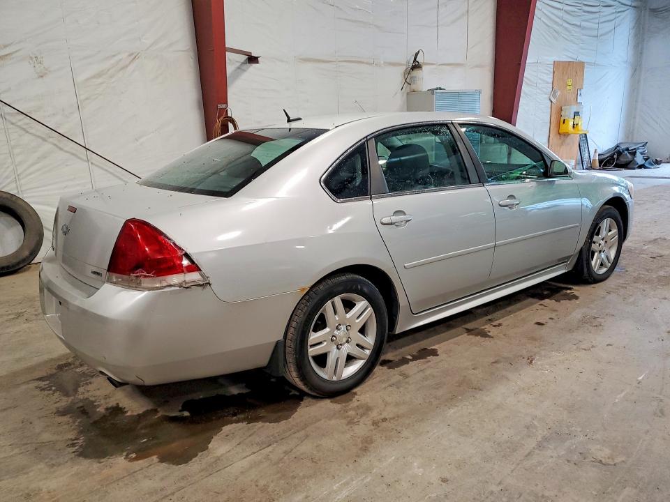 Продаж на аукціоні авто 2015 Chevrolet Impala Limited, vin: 2G1WB5E32F1144000, номер лоту: 58392416
