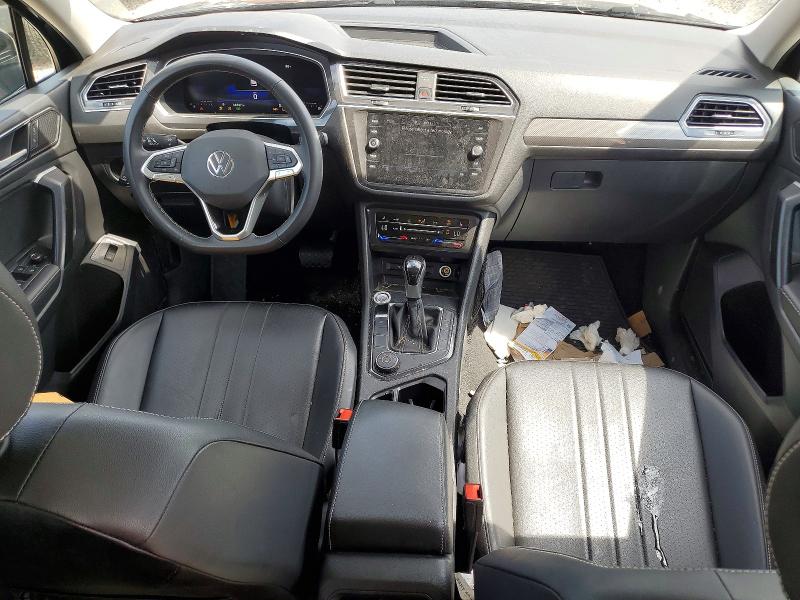 Aukcja sprzedaży 2024 Volkswagen Tiguan, vin: 3VVMB7AX2RM078579, numer aukcji: 55754116