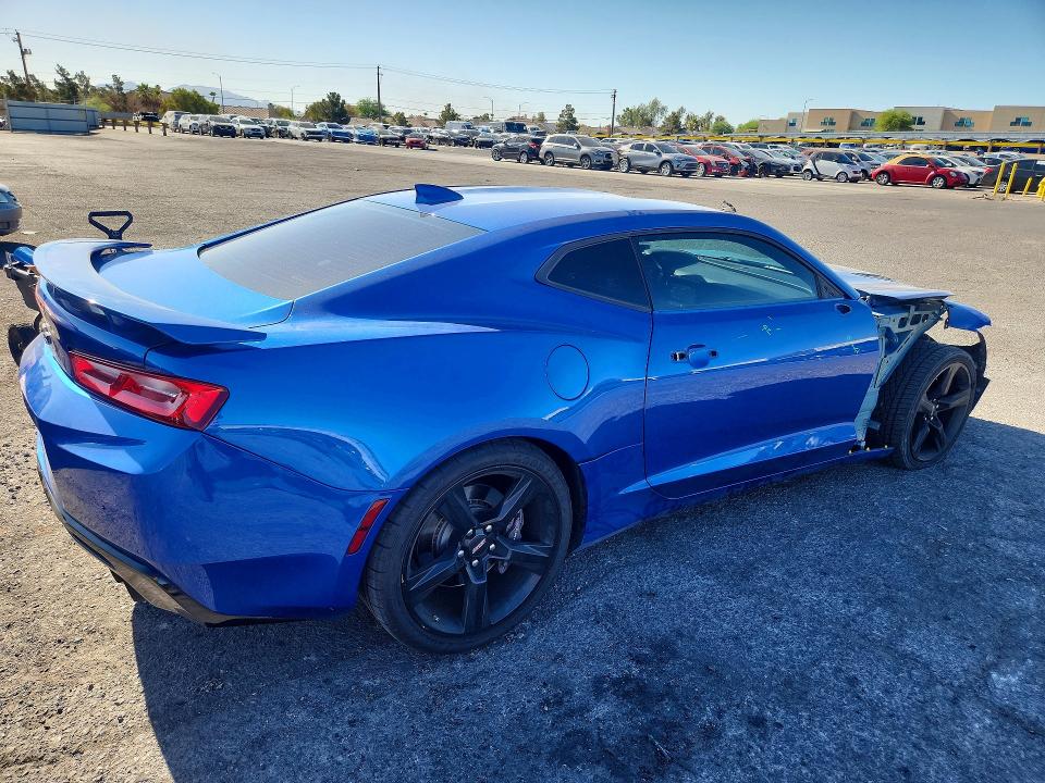 Aukcja sprzedaży 2016 Chevrolet Camaro, vin: 1G1FH1R74G0157364, numer aukcji: 57632526