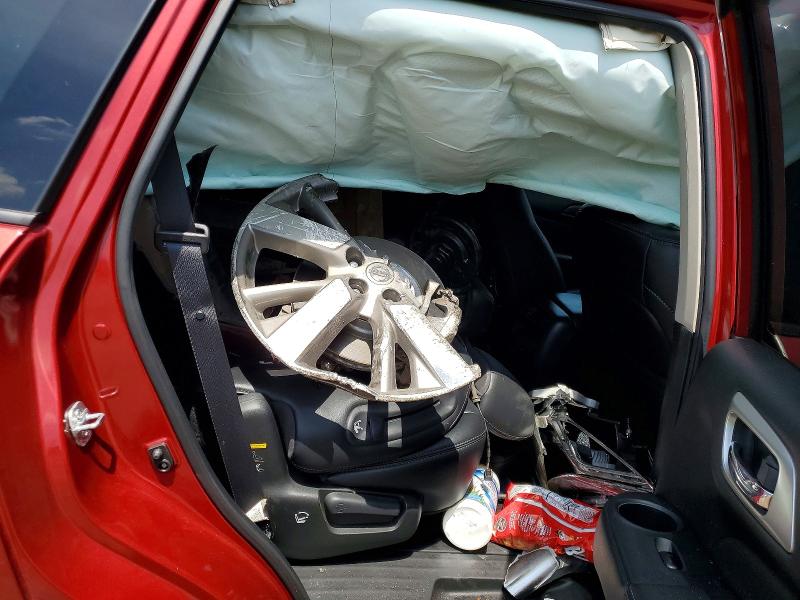 Продажа на аукционе авто 2016 Nissan Pathfinder, vin: 5N1AR2MM0GC646016, номер лота: 59557236