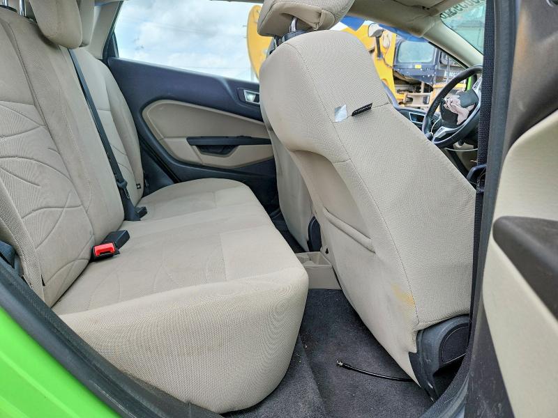 Aukcja sprzedaży 2014 Ford Fiesta, vin: 3FADP4EJ0EM127752, numer aukcji: 59059316
