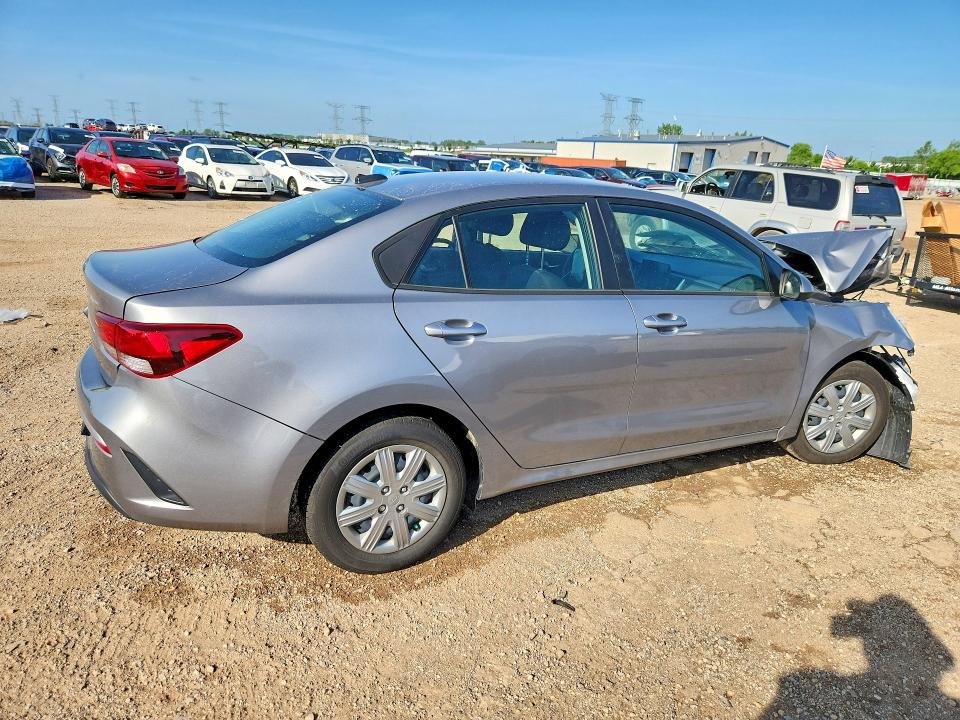 Aukcja sprzedaży 2023 Kia Rio, vin: 3KPA24AD3PE619751, numer aukcji: 56536166