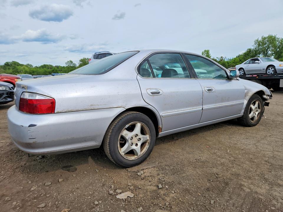 Продажа на аукционе авто 2003 Acura 3.2tl, vin: 19UUA56633A090123, номер лота: 55800046