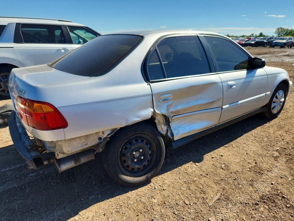 Продажа на аукционе авто 2000 Honda Civic, vin: 2HGEJ6618YH565319, номер лота: 58356556