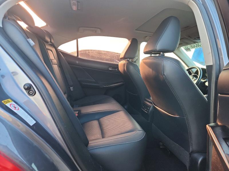 Продажа на аукционе авто 2014 Lexus Is, vin: JTHBF1D24E5034833, номер лота: 58309796